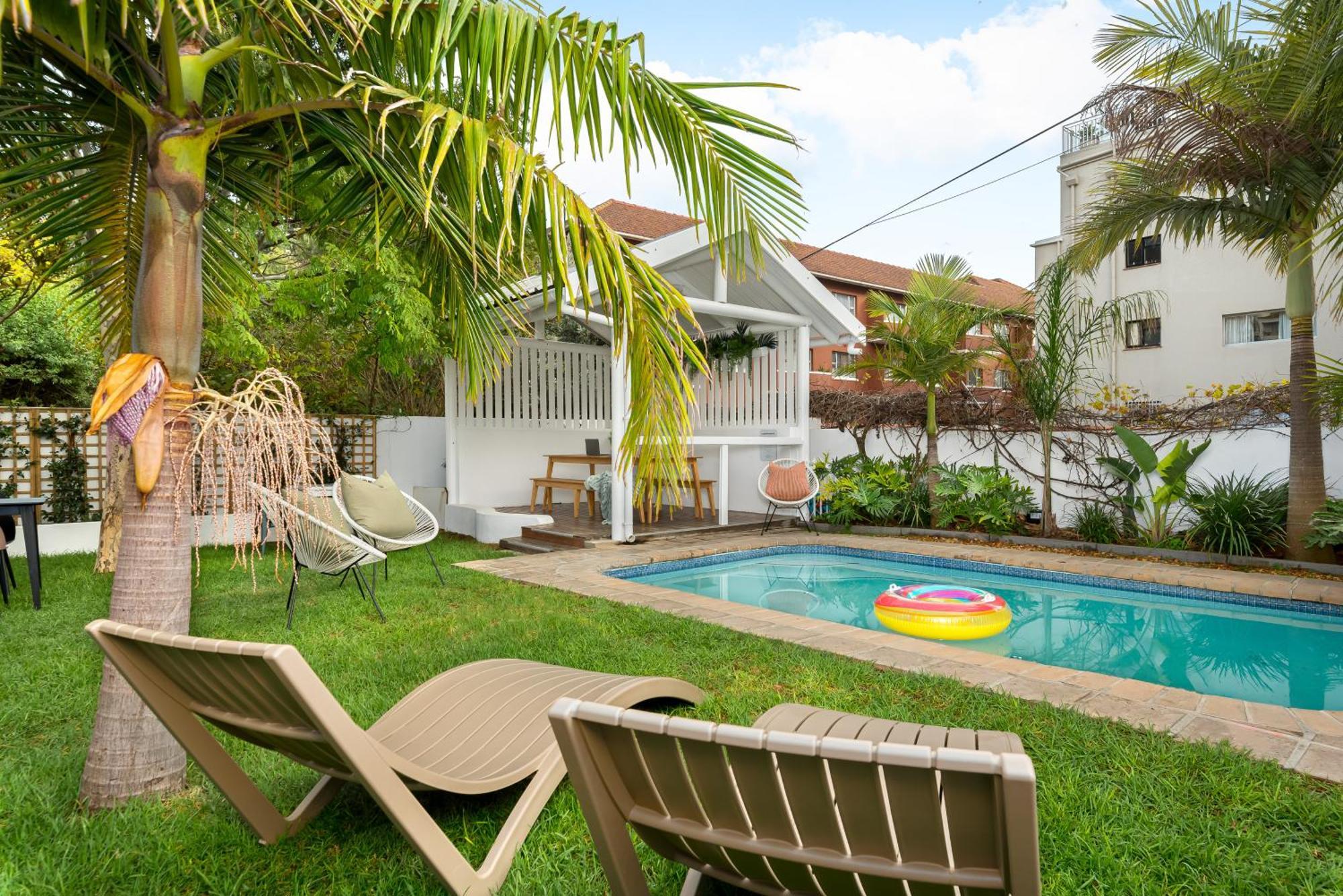 Neighbourgood Hill Hotel Cidade Do Cabo Exterior foto