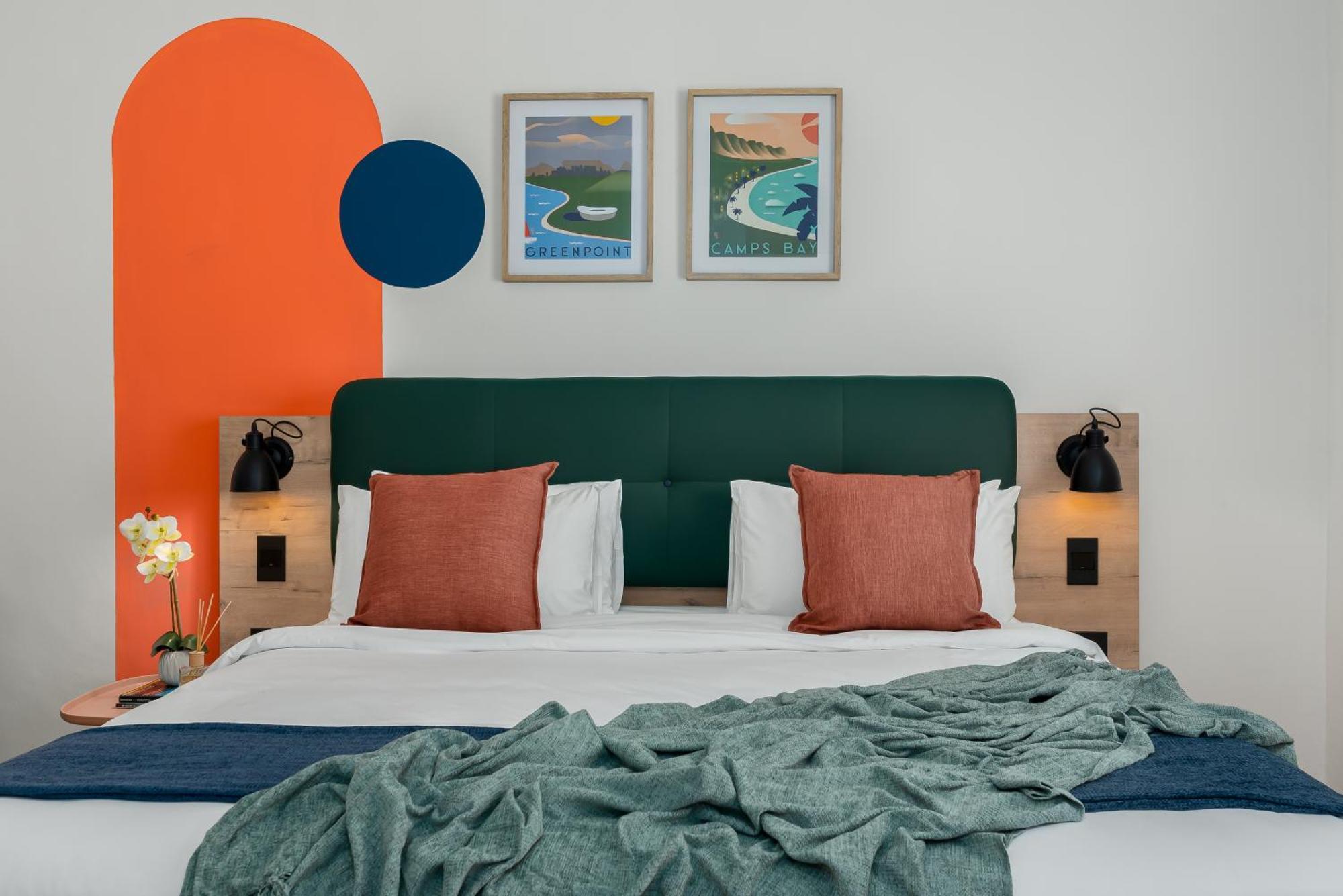 Neighbourgood Hill Hotel Cidade Do Cabo Quarto foto