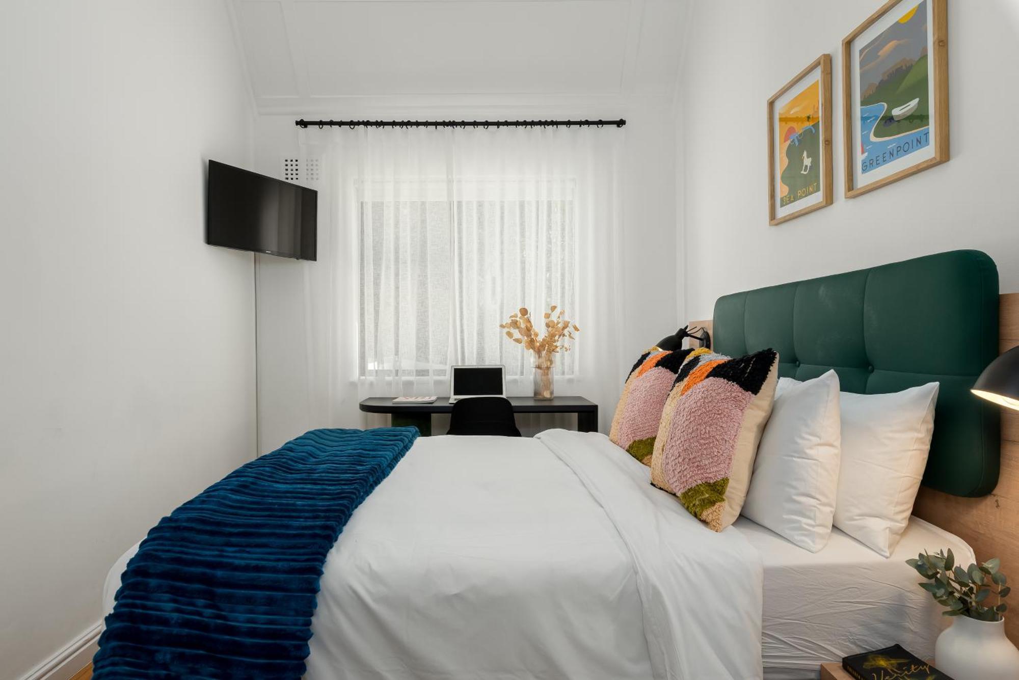 Neighbourgood Hill Hotel Cidade Do Cabo Quarto foto