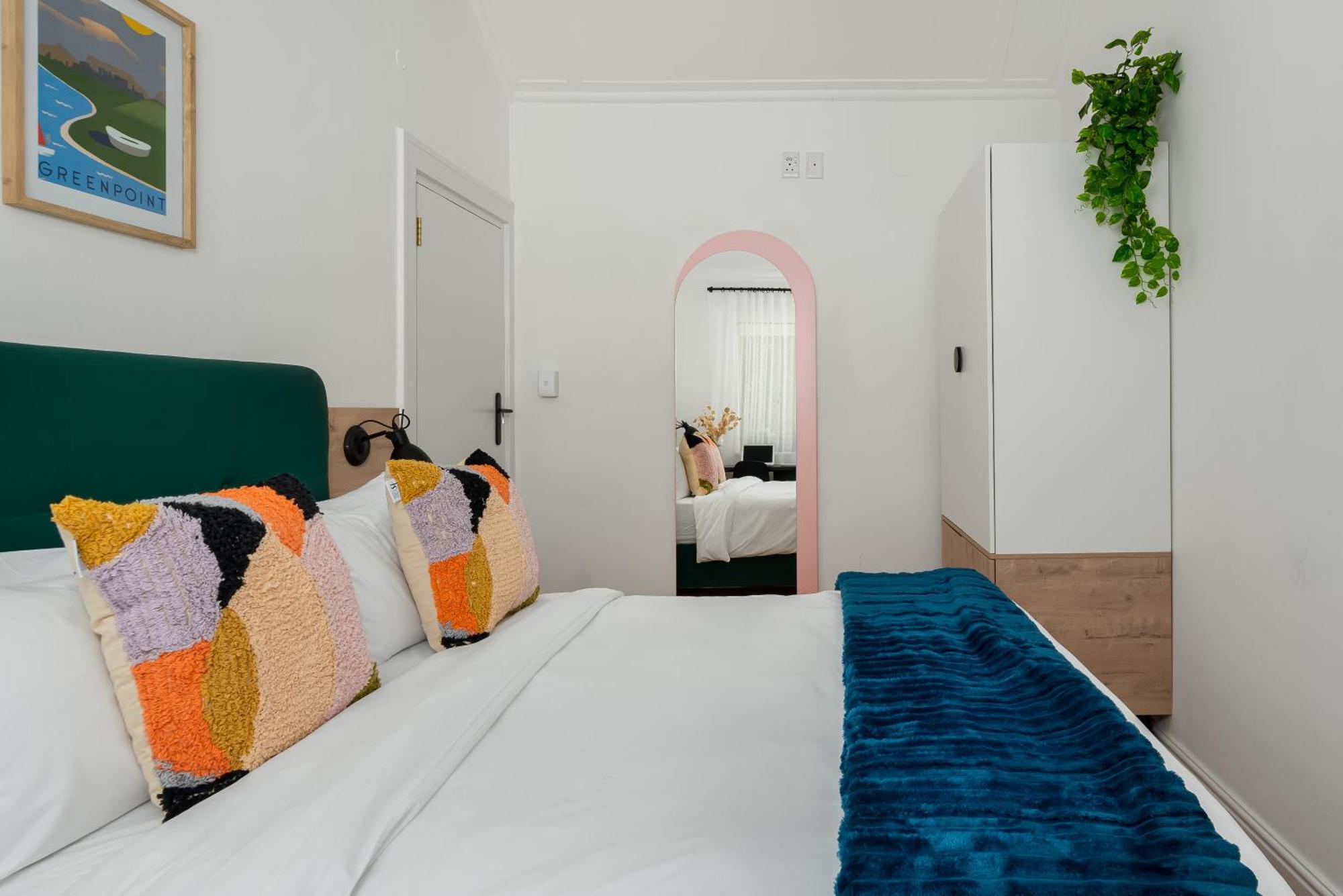 Neighbourgood Hill Hotel Cidade Do Cabo Quarto foto