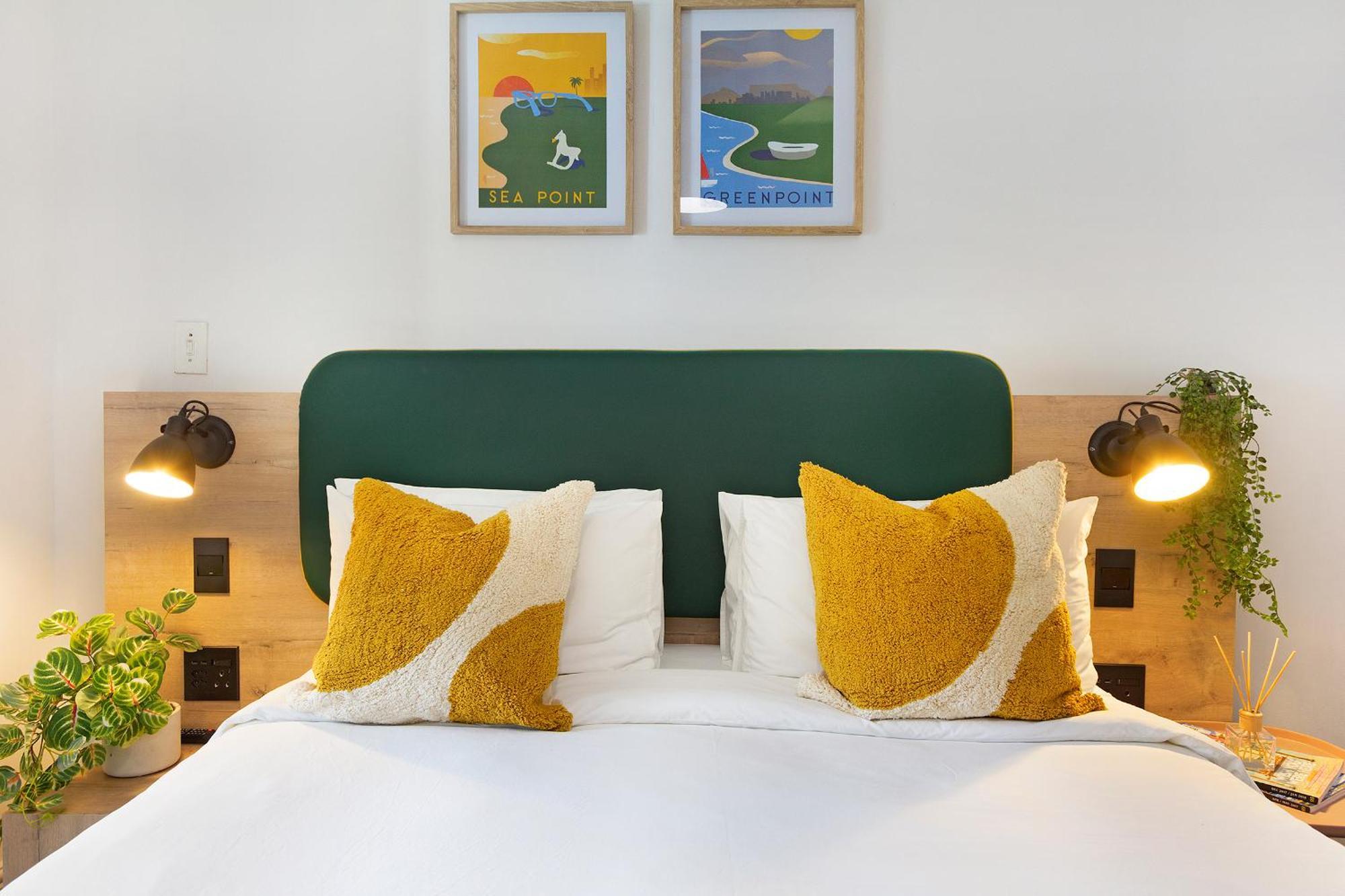 Neighbourgood Hill Hotel Cidade Do Cabo Exterior foto